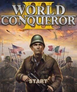 World Conqueror 3 cover art