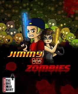 Jimmy vs. Zombies cover art