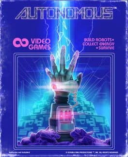 Autonomous cover art