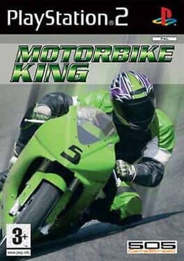 Motorbike King cover art