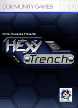 Philip Muwanga's Hexy Trench cover art
