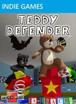 Teddy Defender cover art
