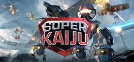 Super Kaiju cover art