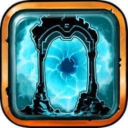 Lost Portal CCG cover art