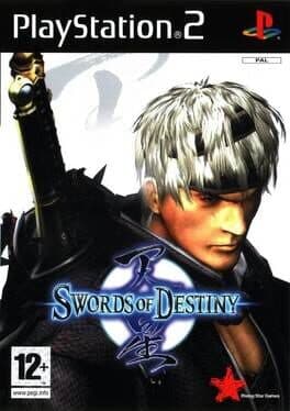 Tian Xing: Sword of Destiny cover art