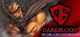 Dark Blood Online cover art