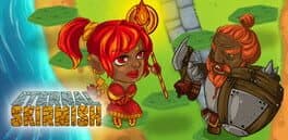 Eternal Skirmish cover art