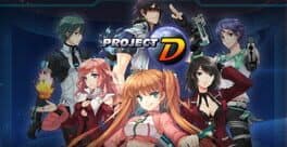 Project D Online cover art