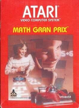 Math Gran Prix cover art