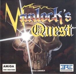 Warlock's Quest cover art