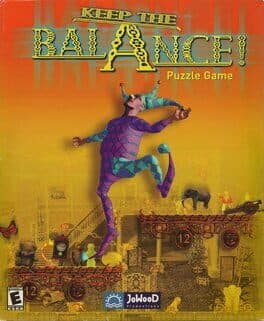 Keep the Balance cover art