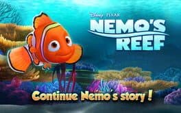 Nemo's Reef cover art