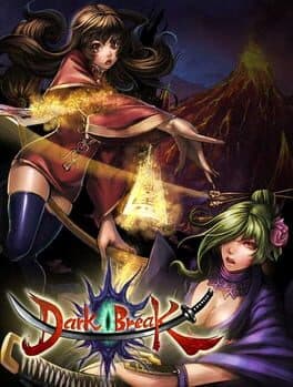 Dark Break cover art