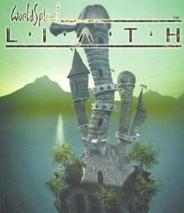 Liath: WorldSpiral cover art