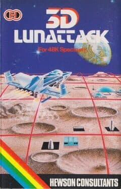 3D Lunattack cover art