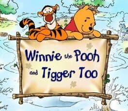 Winnie the Pooh and Tigger Too cover art