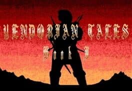Yendorian Tales Book I cover art