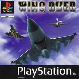 Wing Over cover art