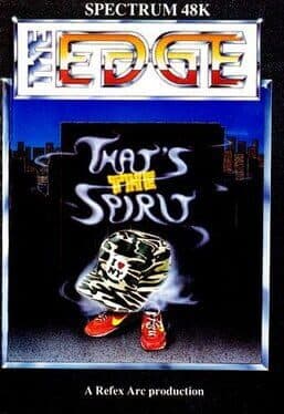 That's the Spirit cover art