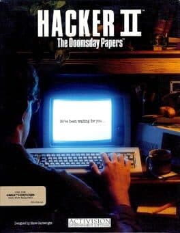 Hacker II: The Doomsday Papers cover art