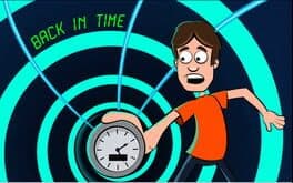 Back in Time cover art