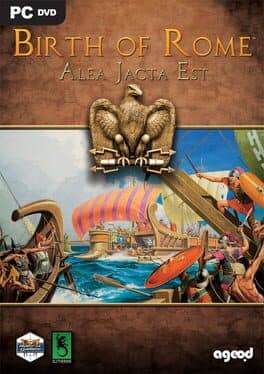 Birth of Rome: Alea Jacta Est cover art