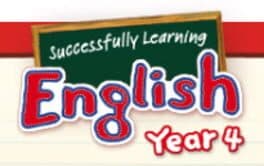 Successfully Learning English: Year 4 cover art