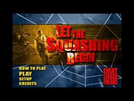 Eight Legged Freaks cover art