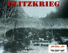 Blitzkrieg: Battle at the Ardennes cover art