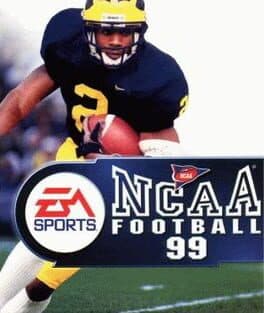 NCAA Football '99 cover art
