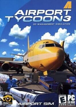 Airport Tycoon 3 cover art