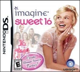 Imagine: Sweet 16 cover art
