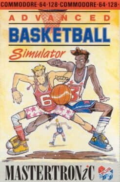 Advanced Basketball Simulator cover art