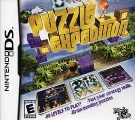 Puzzle Expedition cover art