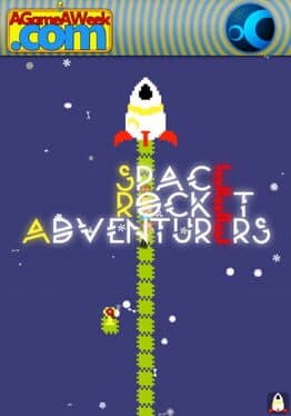 Space Rocket Adventurers cover art