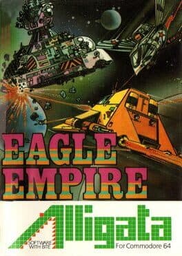 Eagle Empire cover art