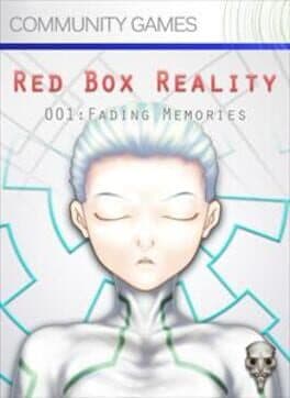 RBR - Fading Memories cover art