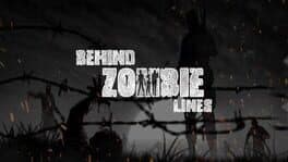 Behind Zombie Lines cover art