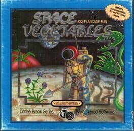 Space Vegetables cover art