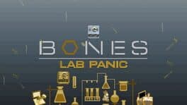 Bones: Lab Panic cover art