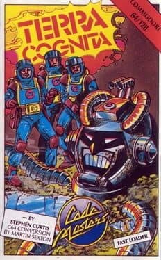 Terra Cognita cover art