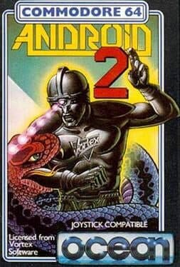 Android Attack cover art