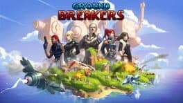 Ground Breakers cover art