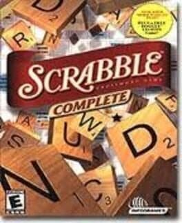 Scrabble Complete cover art