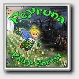 Feyruna - Fairy Forest cover art
