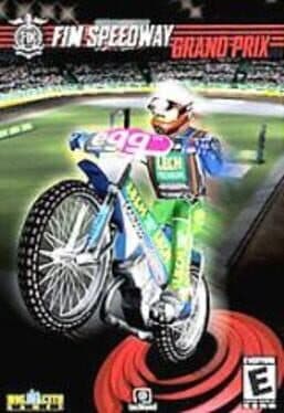 FIM Speedway Grand Prix cover art
