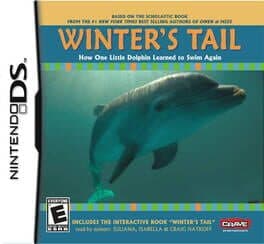 Winter's Tail: How One Little Dolphin Learned to Swim Again cover art