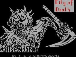 City of Death cover art
