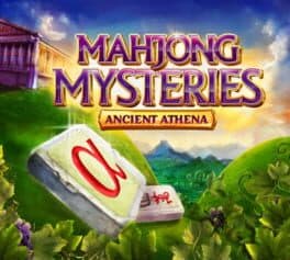 Mahjong Mysteries: Ancient Athena cover art