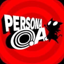 Persona O.A. cover art